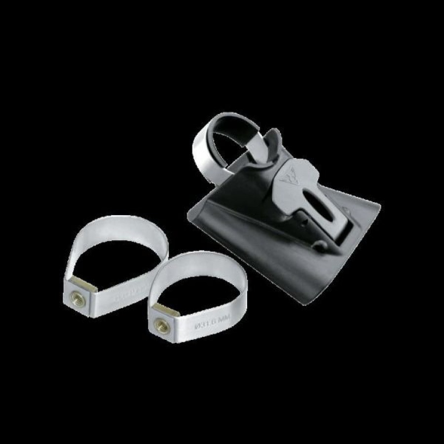 Accessories * | Topeak Fixer 7 Bracket Excellent Quality Black