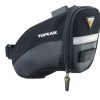 Accessories * | Topeak Aero Wedge Quick Clip Saddle Bag Small Bestsellers Black/Grey