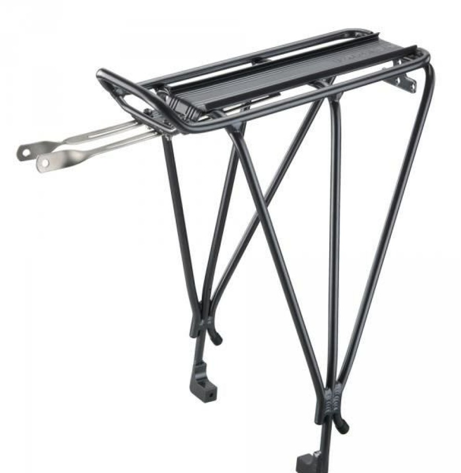 Accessories * | Topeak Explorer 29 Rear Rack Best Sellers Black