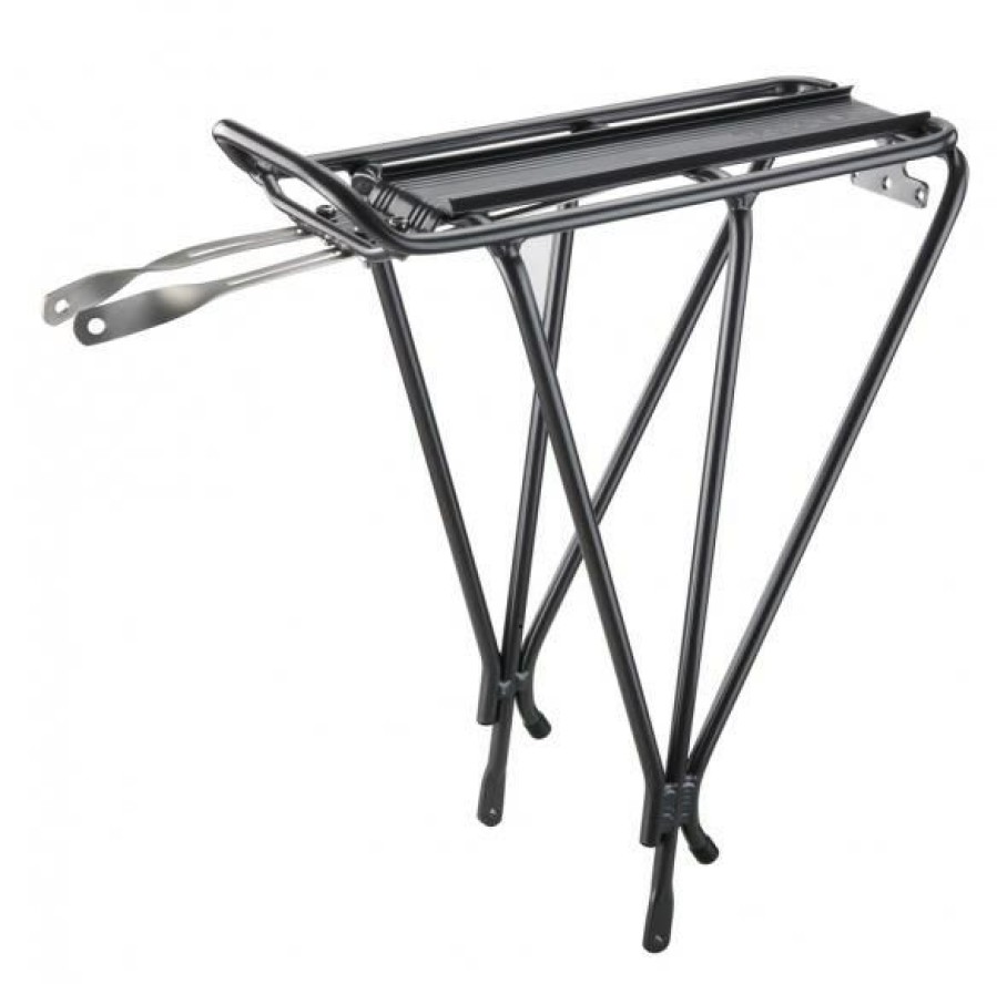 Accessories * | Topeak Explorer 29 Rear Rack Best Sellers Black