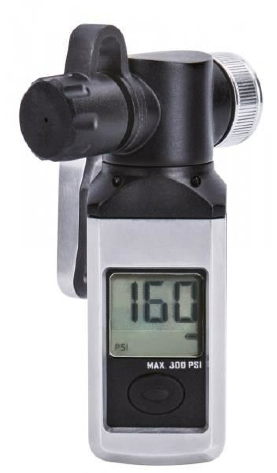 Accessories * | Topeak Shuttle Digital Gauge Discount Sale