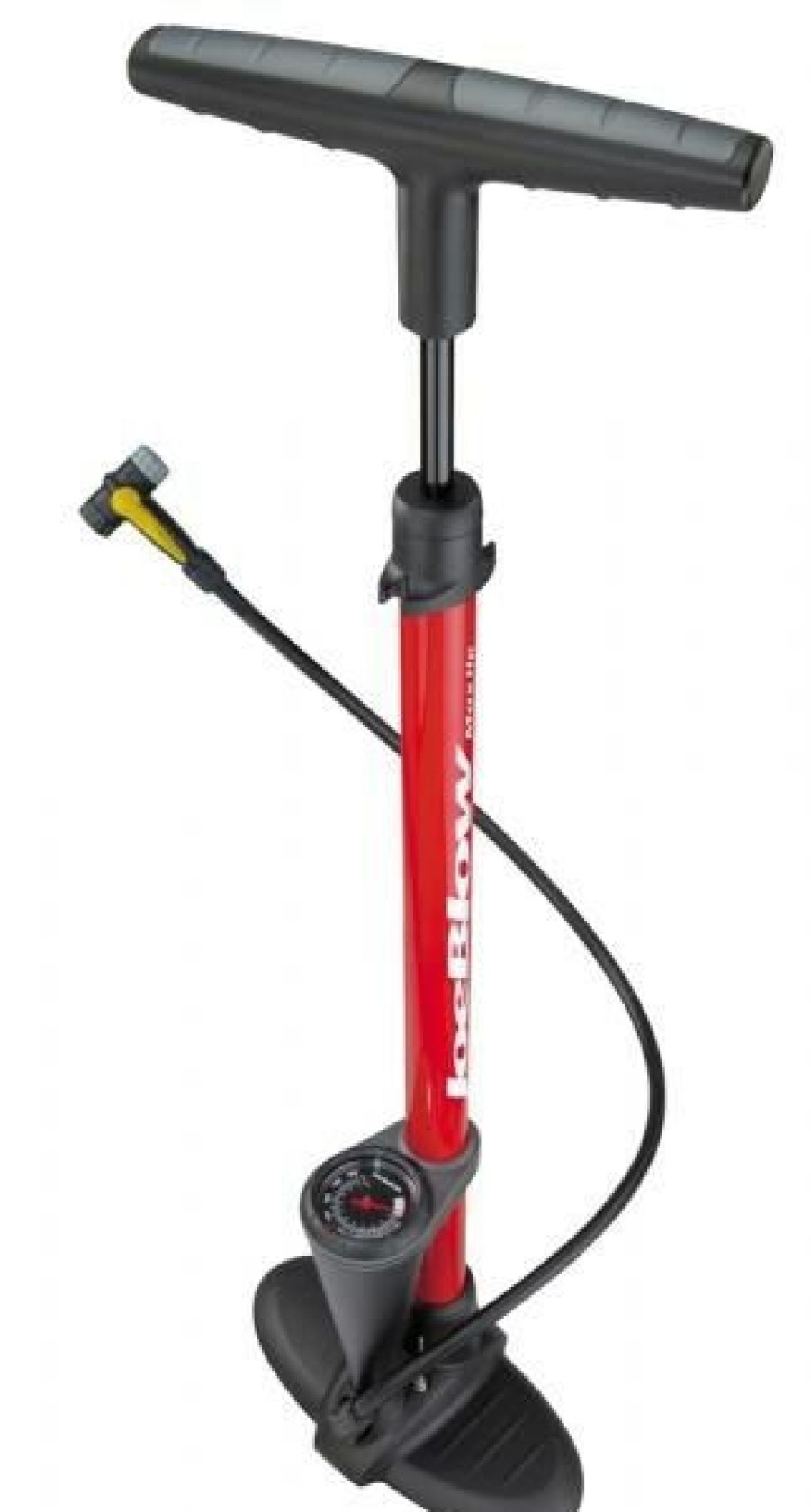 Accessories * | Topeak Joe Blow Max Hp Floor Pump Reliable Quality