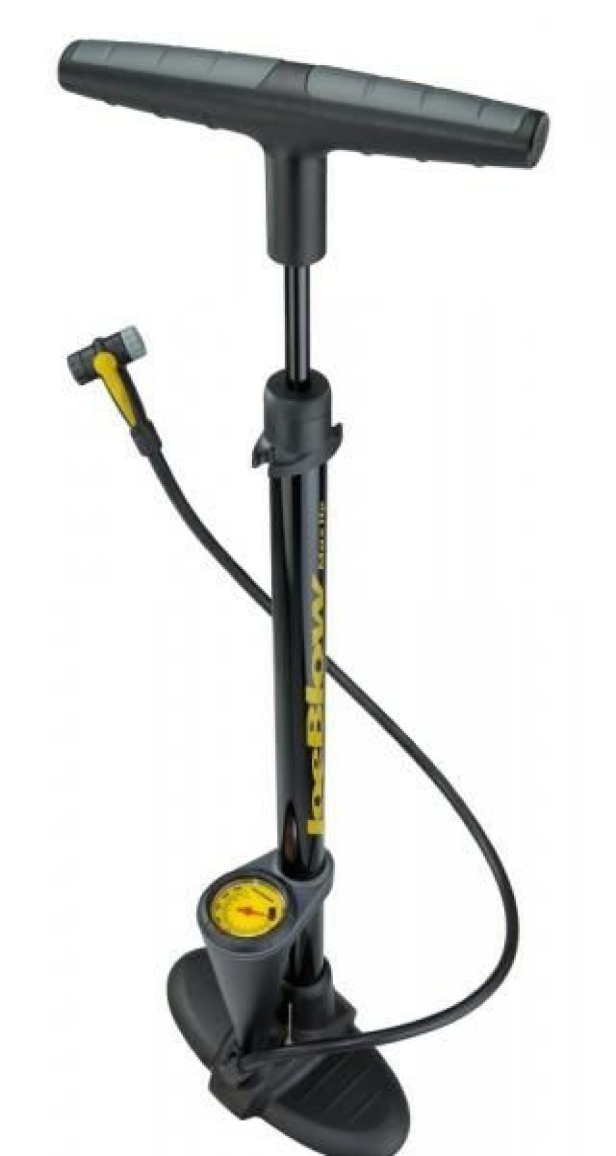 Accessories * | Topeak Joe Blow Max Hp Floor Pump Reliable Quality