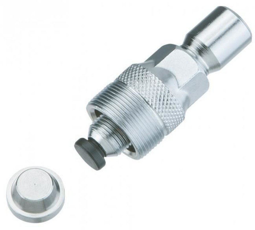 Maintenance * | Topeak Universal Crank Puller Bestsellers Silver