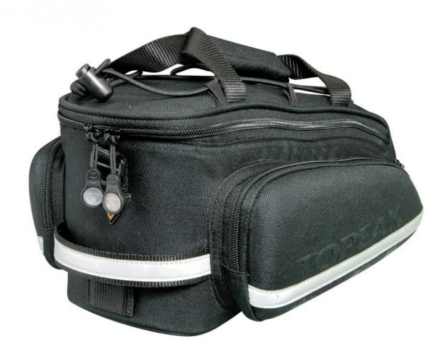 Accessories * | Topeak Rx Trunk Bag Ex Shop Black