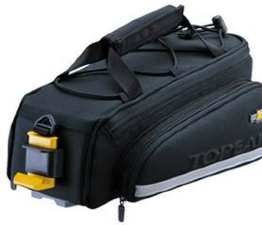 Accessories * | Topeak Rx Trunk Bag Ex Shop Black