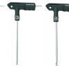 Maintenance * | Topeak T-Handle Duohex Set Best Price