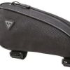 Accessories * | Topeak Toploader Top Tube Bag Sale Online Black