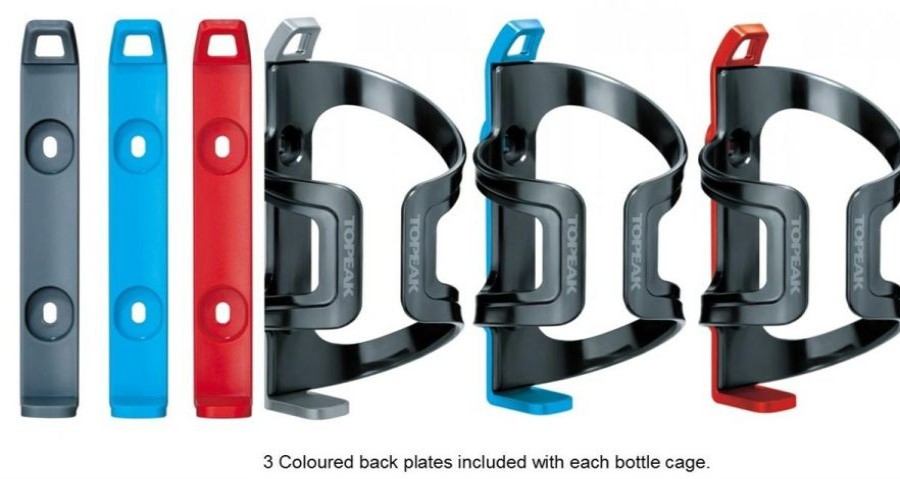 Accessories * | Topeak Dualside Bottle Cage Ex Reliable Quality