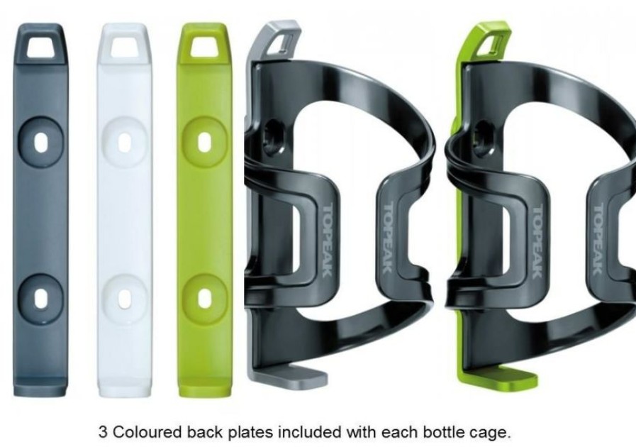 Accessories * | Topeak Dualside Bottle Cage Ex Reliable Quality