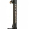 Accessories * | Topeak Joeblow Tubi 2Stage Floor Pump Online Store Black/Gold