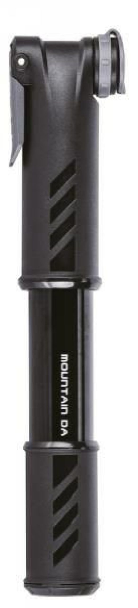 Accessories * | Topeak Mountain Dual Action Hand Pump Fashion Black