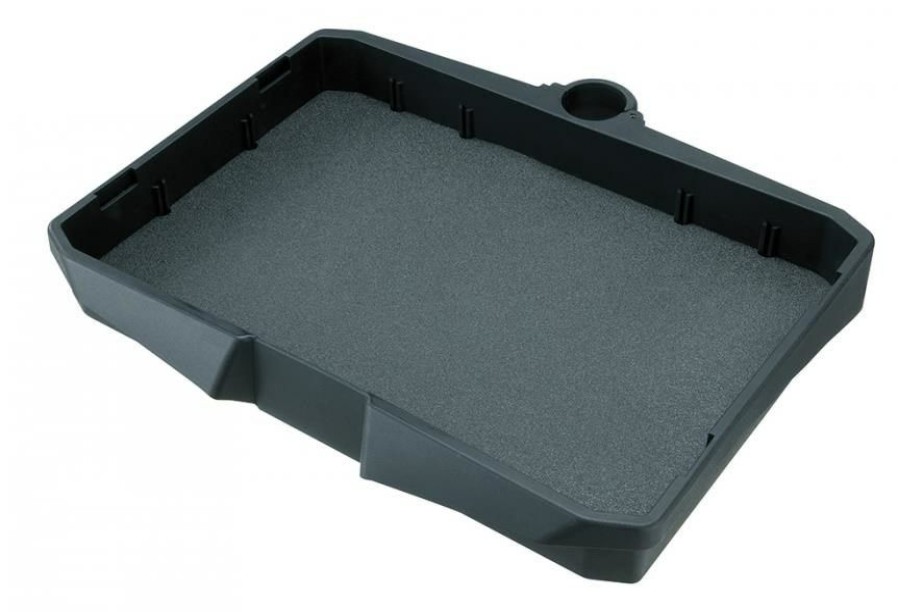 Maintenance * | Topeak Prepstation Tool Tray Best Sale Black