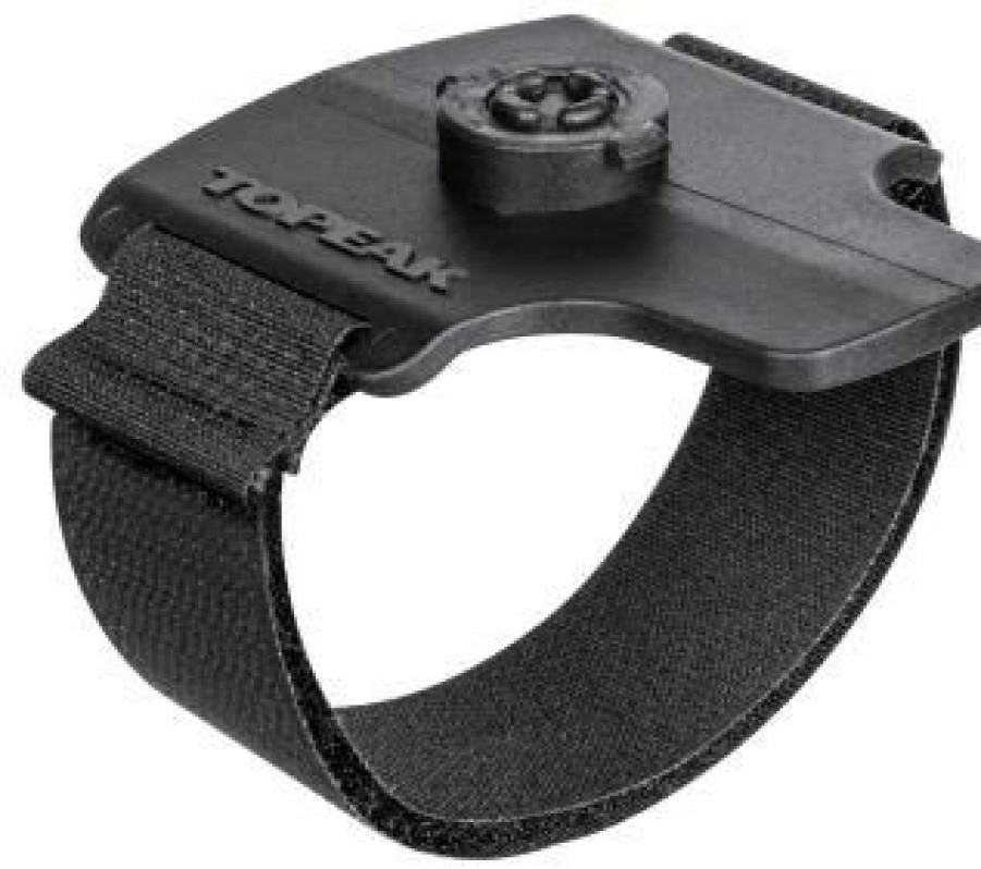 Accessories * | Topeak Ninja Master Free Strap Pack Bestsellers Black