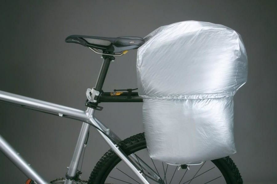 Accessories * | Topeak Trunk Bag Rain Cover Quality Guarantee