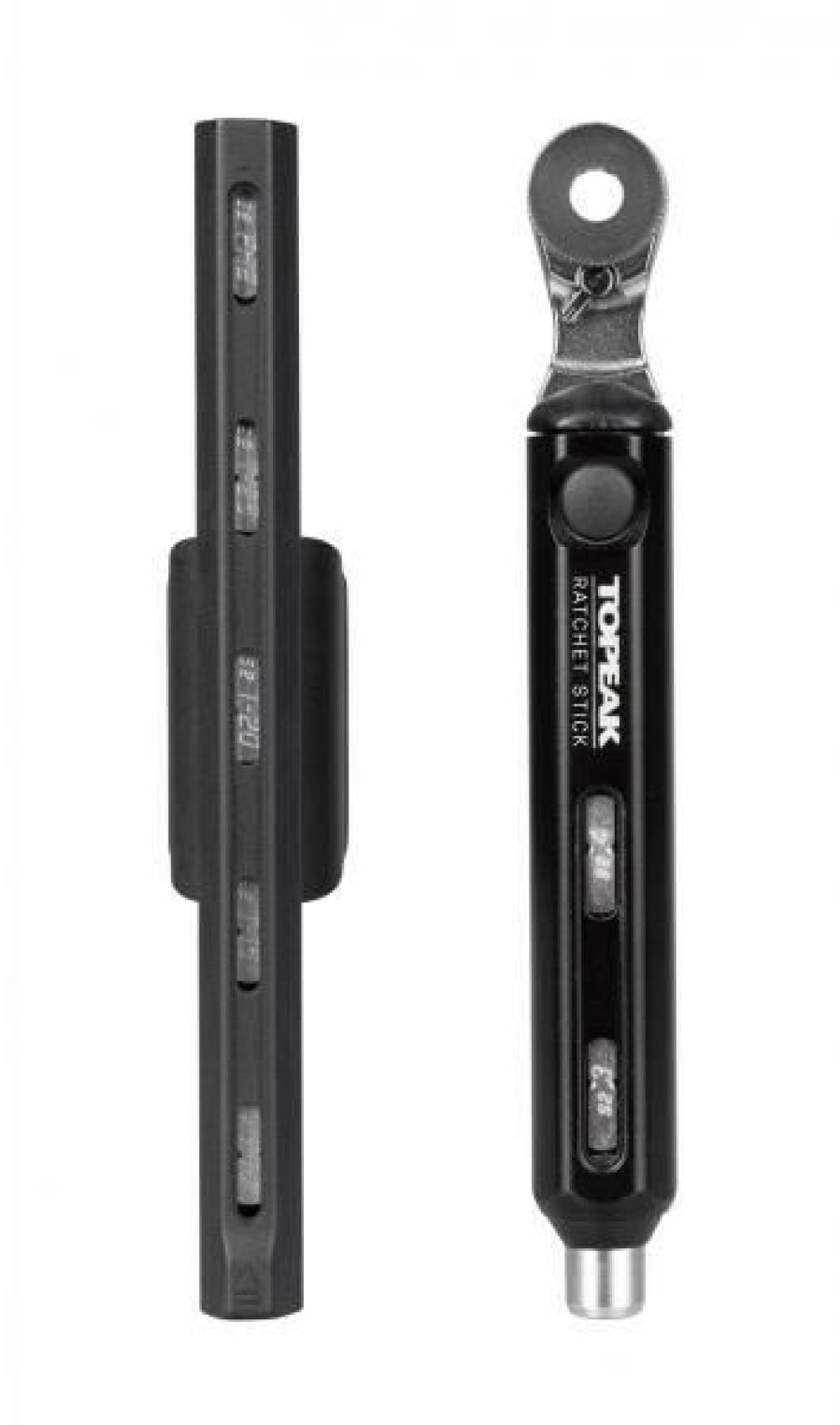 Maintenance * | Topeak Ratchet Stick Reliable Quality Black