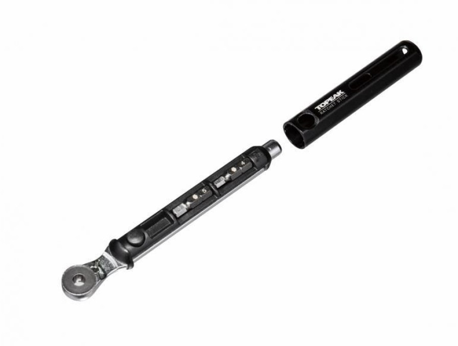 Maintenance * | Topeak Ratchet Stick Reliable Quality Black