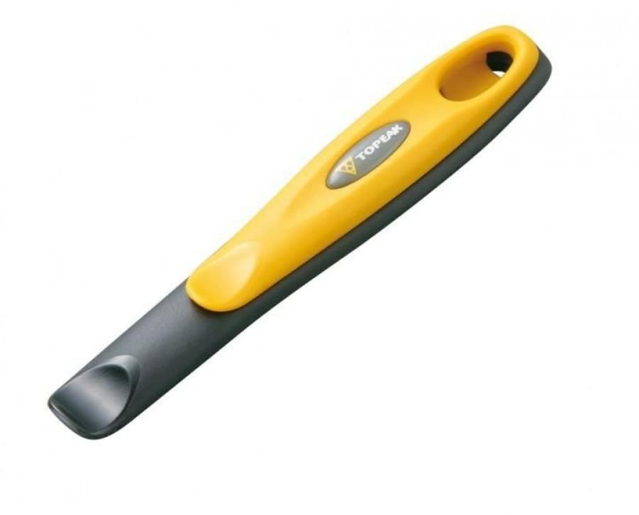 Maintenance * | Topeak Shuttle Levers 1.2 Tyre Levers Hot Sale Yellow/Grey