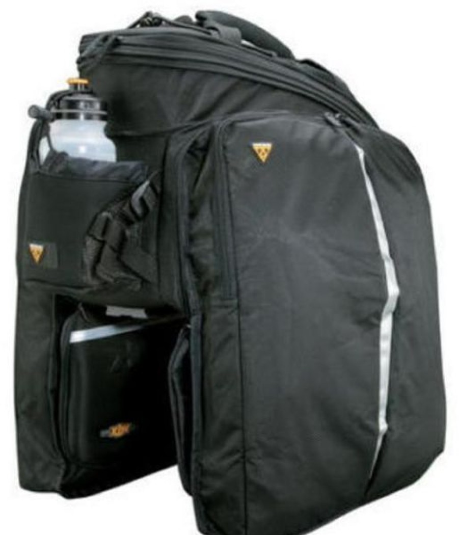 Accessories * | Topeak Mtx Trunkbag Dxp Hot Sell Black