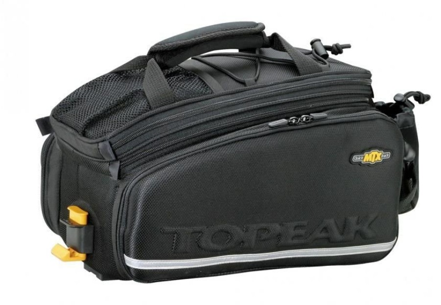 Accessories * | Topeak Mtx Trunkbag Dxp Hot Sell Black