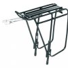 Accessories * | Topeak Super Tourist Dx Rear Pannier Rack Quick Delivery Black