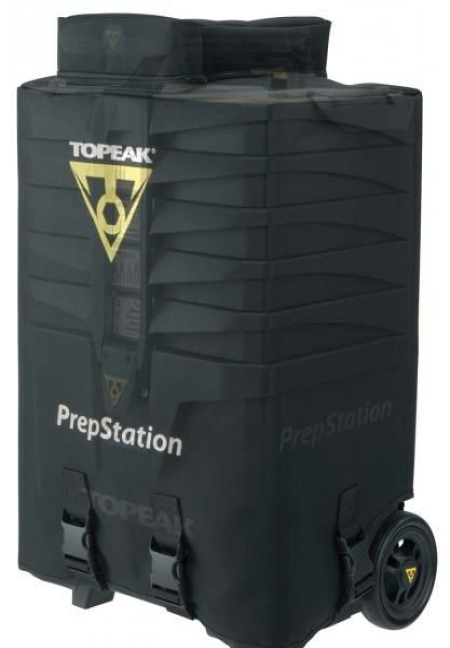 Maintenance * | Topeak Prepstation Case Cover Unique Black