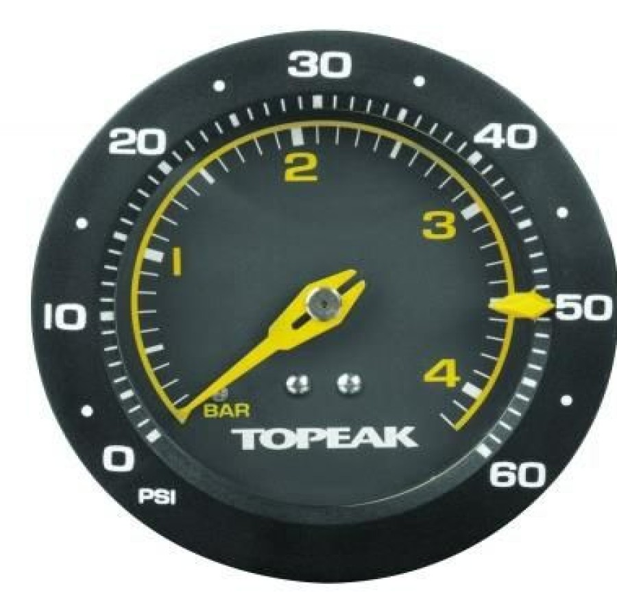 Accessories * | Topeak Joeblow Mountain X Track Pump Official