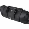 Accessories * | Topeak Frontloader Handlebar Bag Typical Style Black