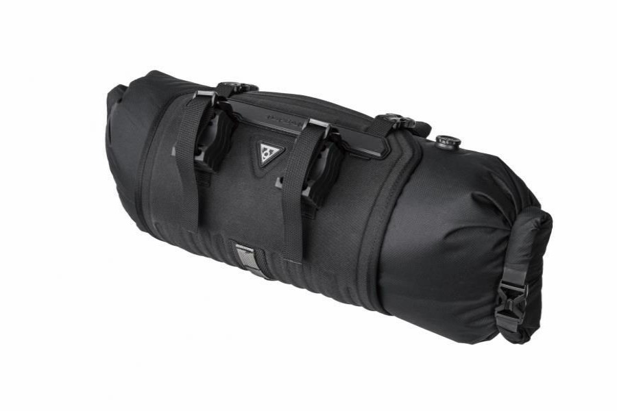 Accessories * | Topeak Frontloader Handlebar Bag Typical Style Black