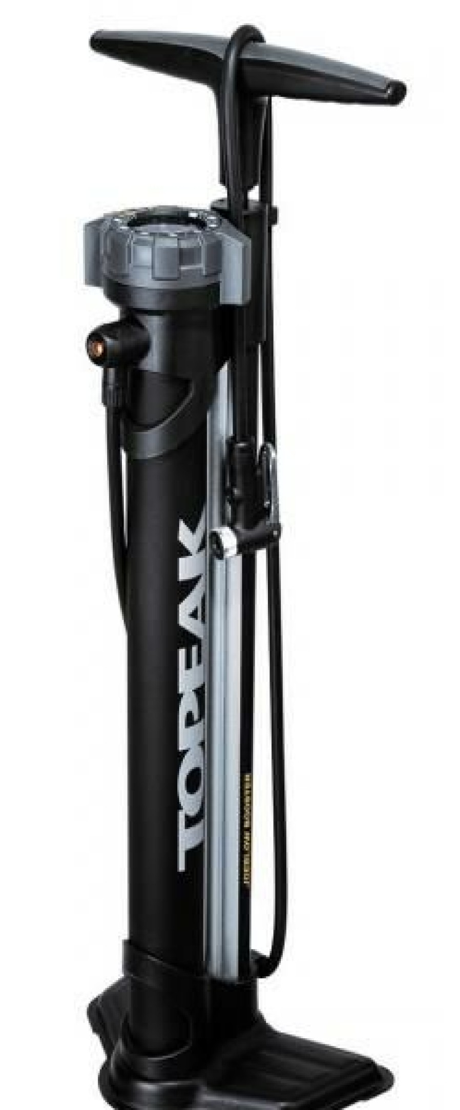 Accessories * | Topeak Joe Blow Booster Tubeless Floor Pump Cheap Online