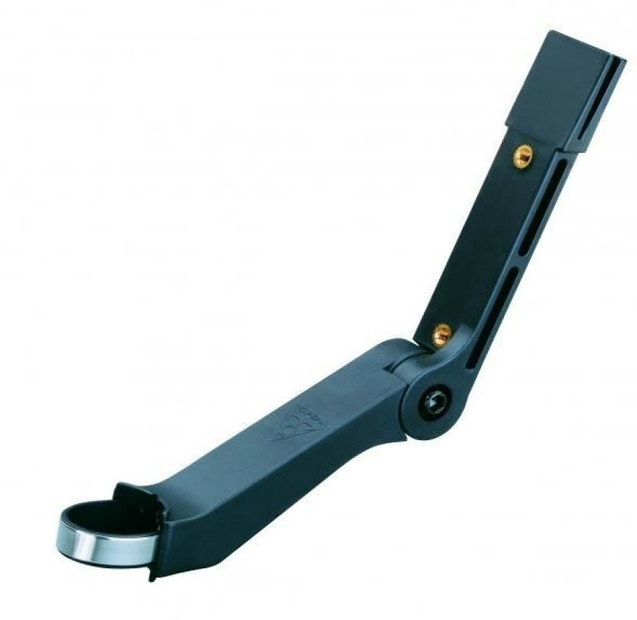 Accessories * | Topeak Fixer F77 Quickclick Mount For Seat Post Best Sellers Black