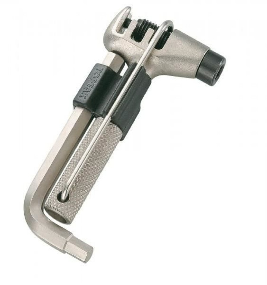 Maintenance * | Topeak Super Chain Tool Quality Guarantee Silver/Black