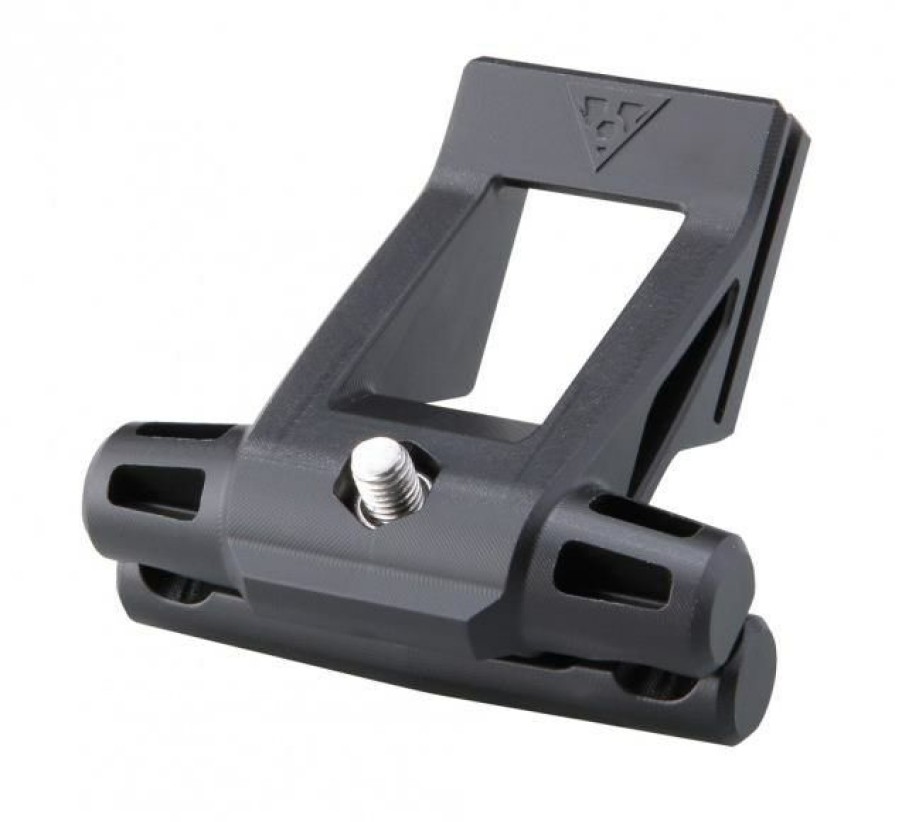 Accessories * | Topeak Fixer F25 Bracket Bestsellers Black