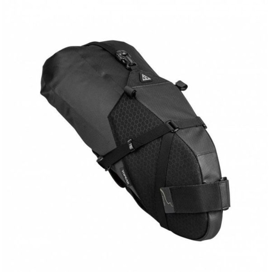 Accessories * | Topeak Backloader X Reliable Quality Black