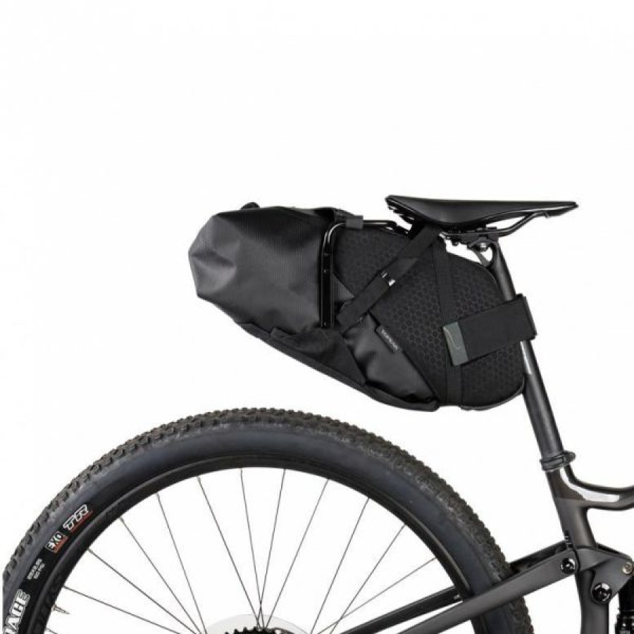 Accessories * | Topeak Backloader X Reliable Quality Black