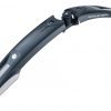 Accessories * | Topeak Defender M1 27.5/29 Front Mudguard Quality Guarantee Black