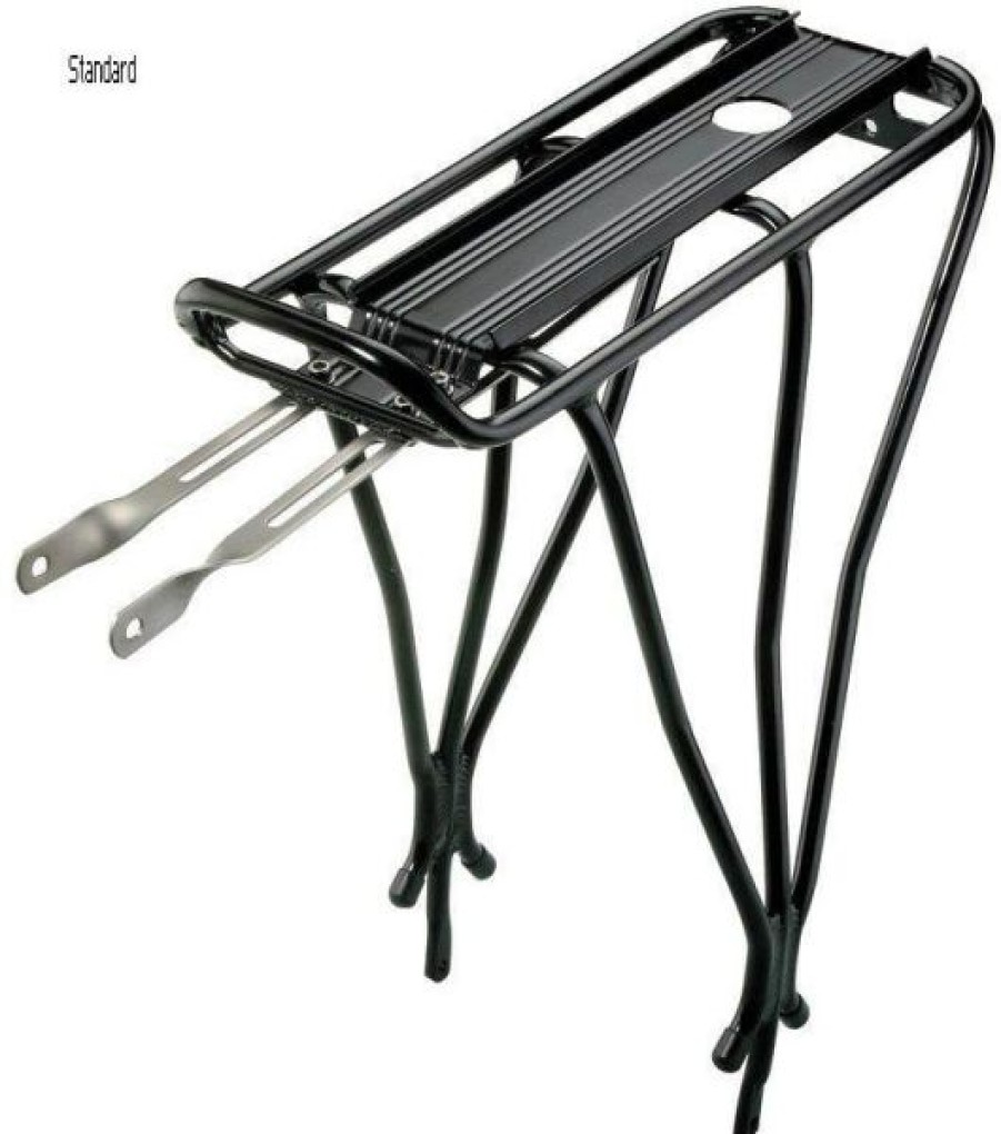 Accessories * | Topeak Babyseat Ii Rack Hot Sale Black