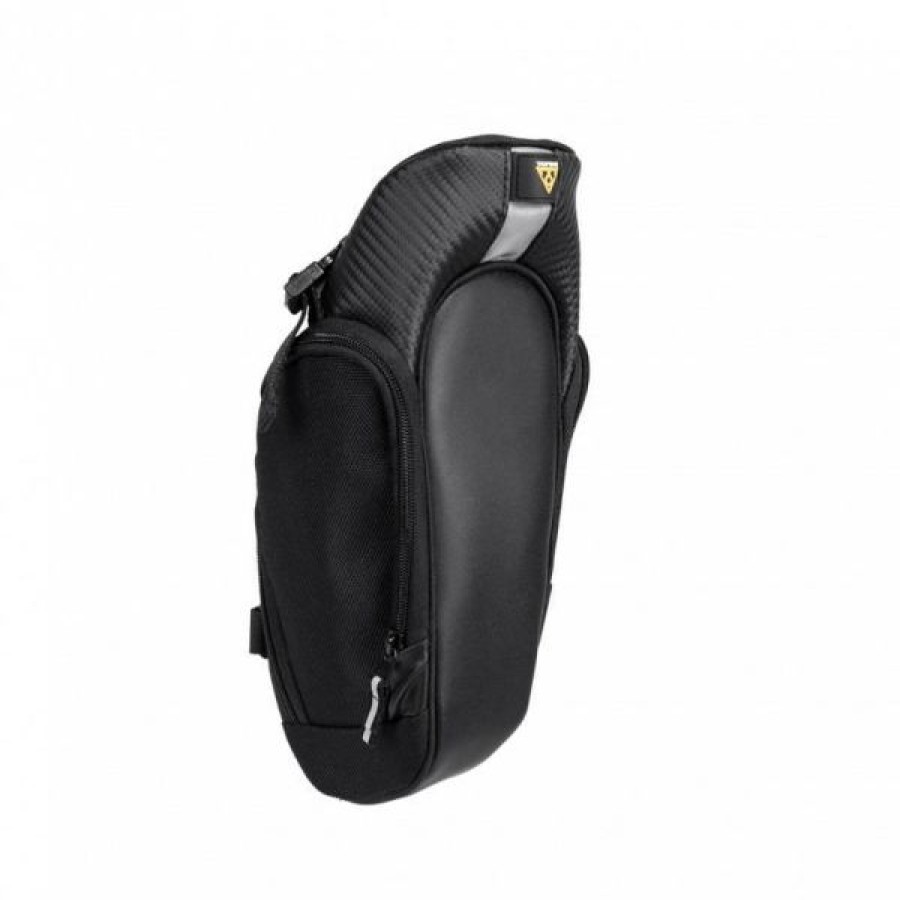 Accessories * | Topeak Mondopack Xl Saddle Bag Best Sellers Black/Yellow