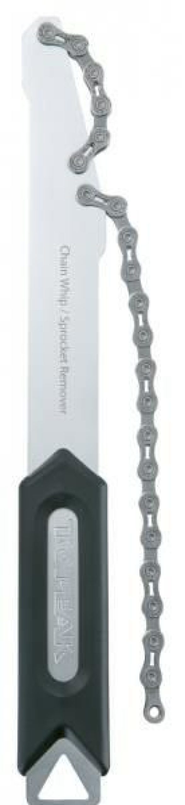 Maintenance * | Topeak Chain Whip/Sprocket Remover Top Selling Silver