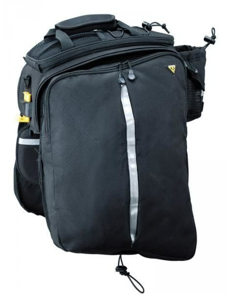 Accessories * | Topeak Mtx Trunk Bag Shop Black/Grey