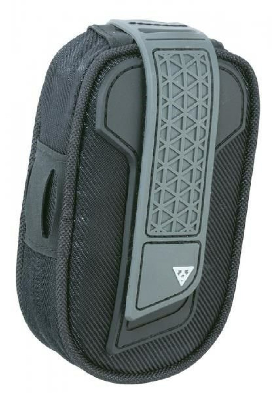 Accessories * | Topeak Tri-Backup Tube Bag Special Style Black