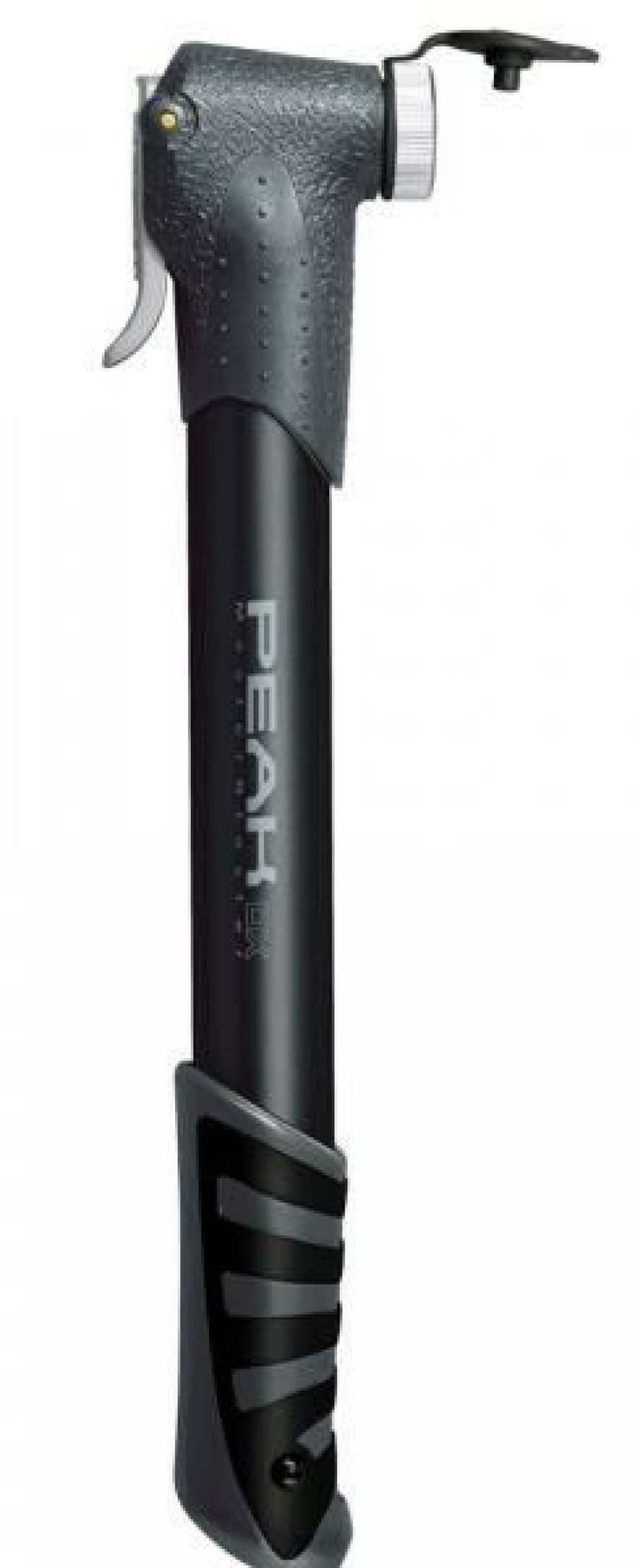 Accessories * | Topeak Peak Dx 2 Mini Hand Pump Best Sale Black