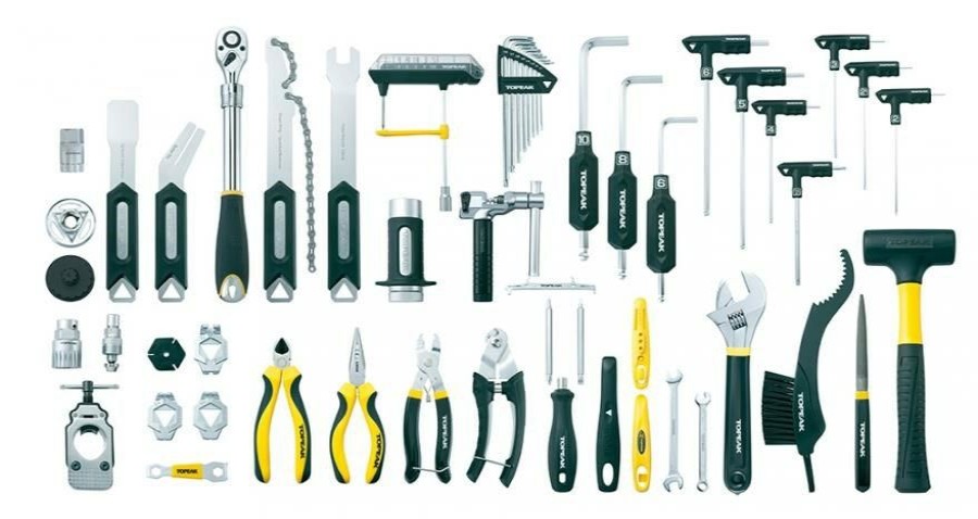 Maintenance * | Topeak Prepstation Pro Tool Kit With Tools Bestsellers