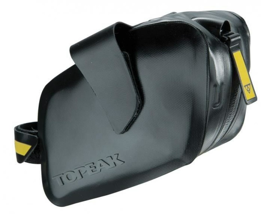 Accessories * | Topeak Dynawedge Waterproof Saddle Bag Small Special Style Black