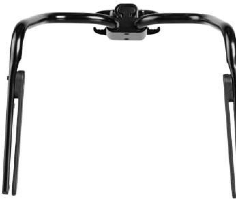 Accessories * | Topeak Backloader Wishbone Quality Guarantee Black