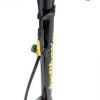 Accessories * | Topeak Joe Blow Max Ii Floor Pump Bestsellers Black/Grey