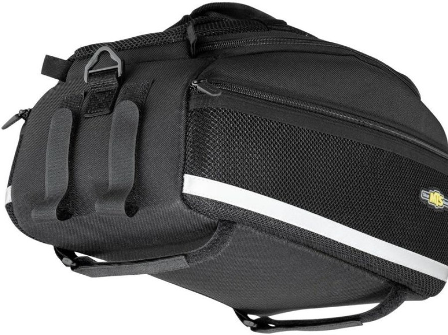 Accessories * | Topeak Trunk Bag Ex Strap Type Online Store Black