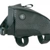 Accessories * | Topeak Fuel Tank Frame Bag Bestsellers Black