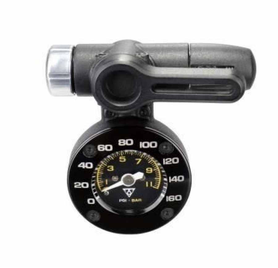 Accessories * | Topeak Shuttle Gauge G2 Quality Guarantee