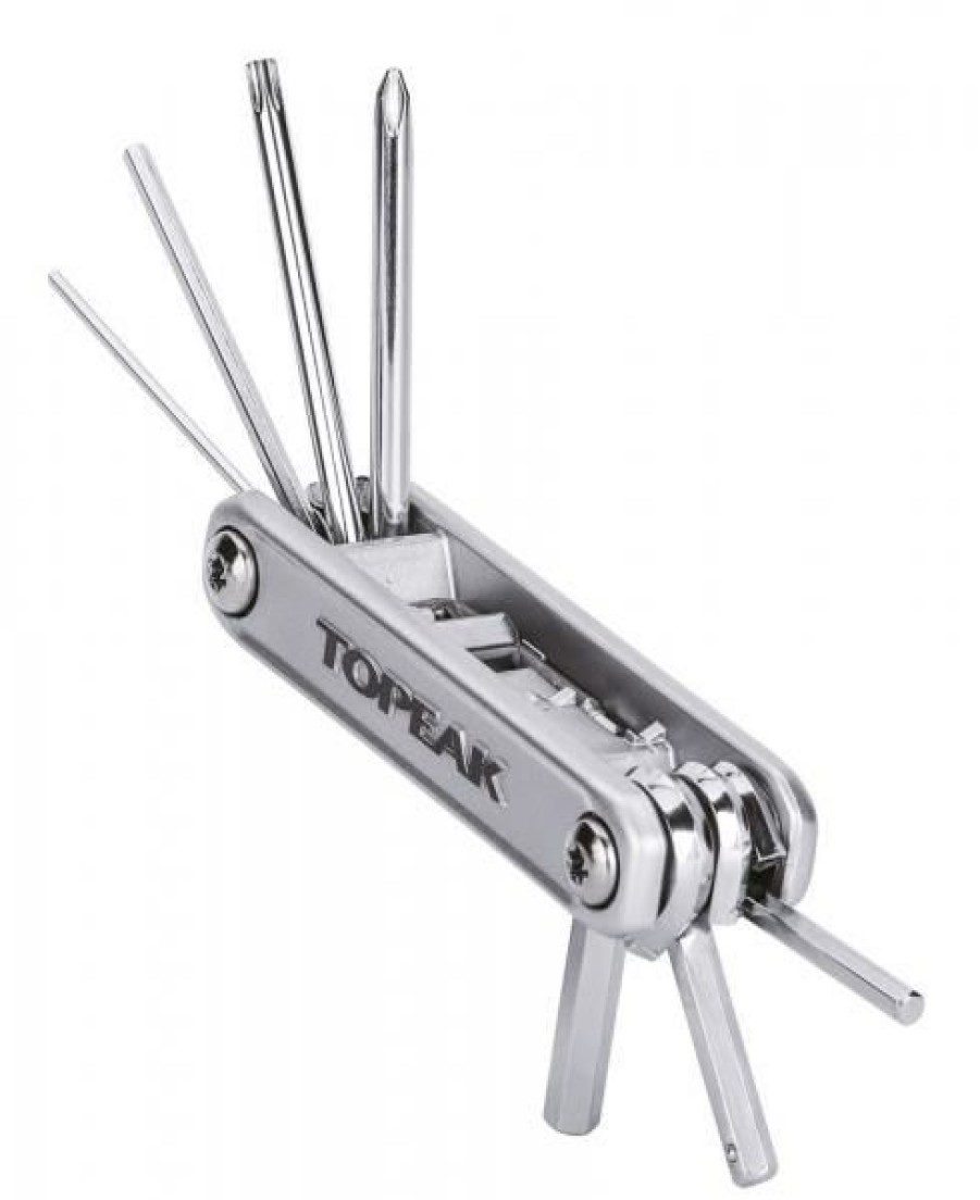 Maintenance * | Topeak X-Tool+ Multi Tool Hot Sale